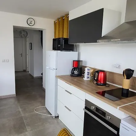 Appartement Les Geais Bleus à Royan Extérieur photo