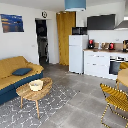 Appartement Les Geais Bleus à Royan Extérieur photo