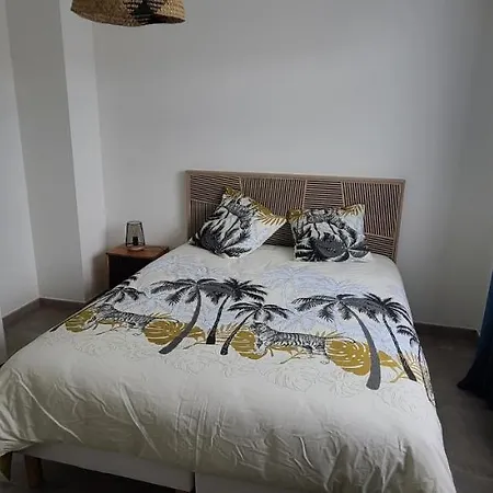 Appartement Les Geais Bleus à Royan Extérieur photo