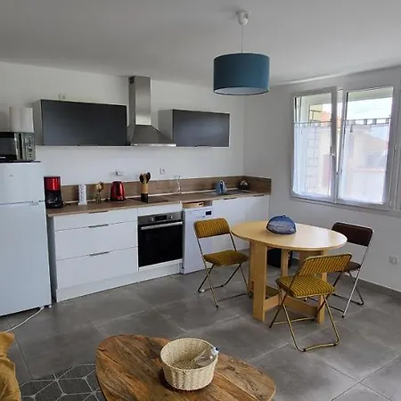 Appartement Les Geais Bleus à Royan Extérieur photo