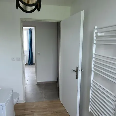 Appartement Les Geais Bleus à Royan Extérieur photo