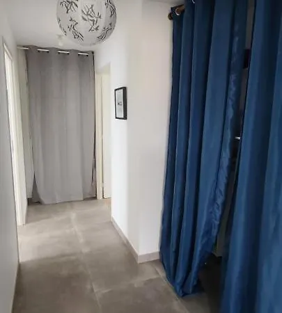 Appartement Les Geais Bleus à Royan Extérieur photo
