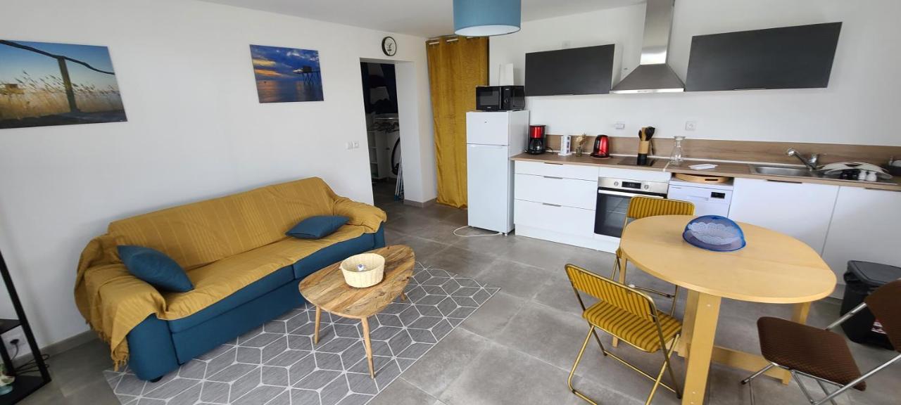 Apartment Les Geais Bleus Royan