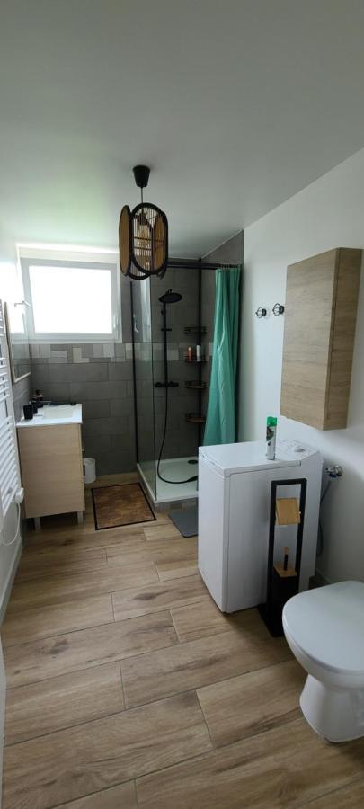 Apartment Les Geais Bleus